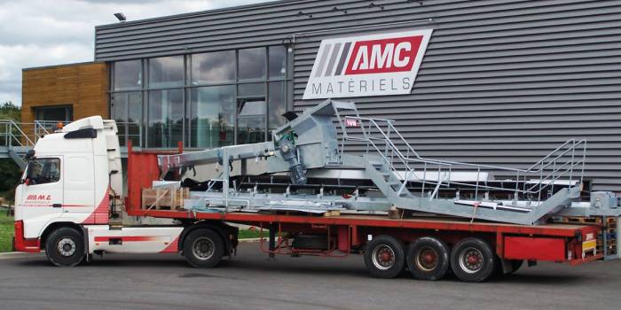 Transport et moyens de levage